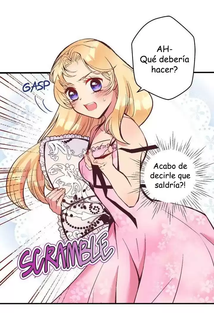Lost Princess - Capítulo 4 - Página 31 - LectorTMOo