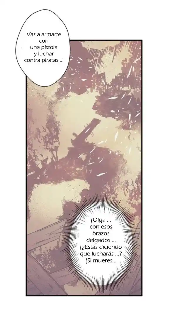 Lost Princess - Capítulo 40 - Página 22 - LectorTMOo