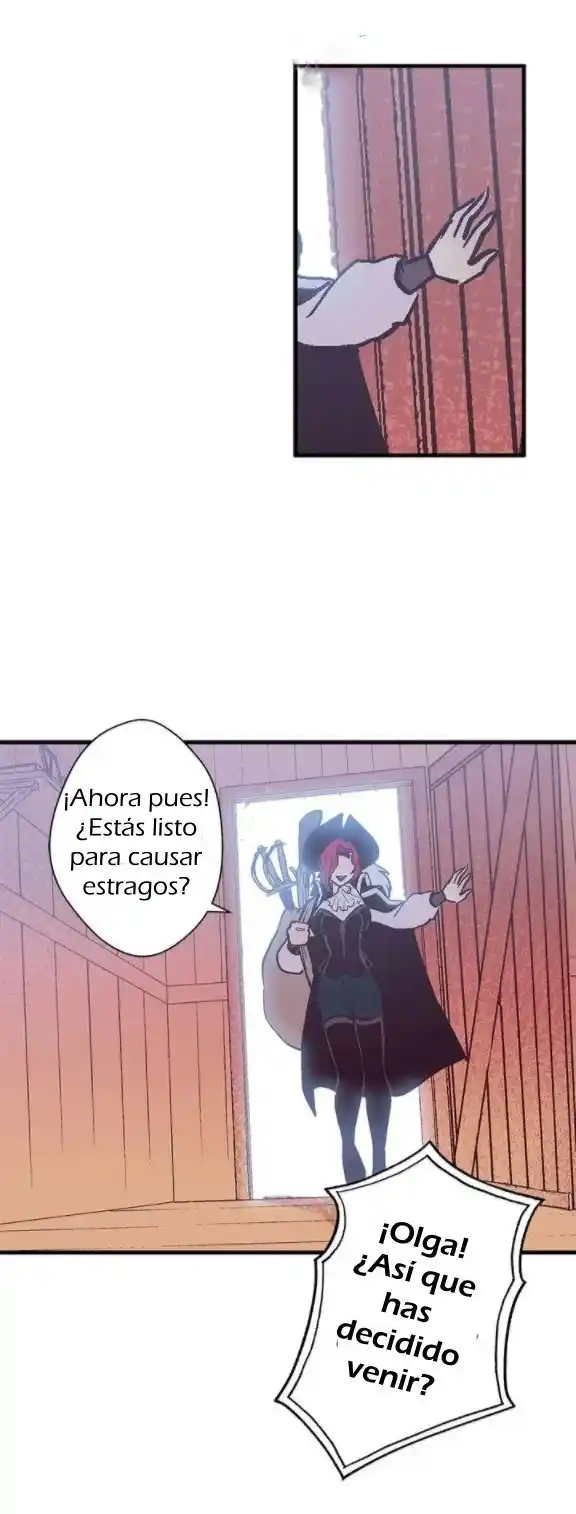 Lost Princess - Capítulo 40 - Página 45 - LectorTMOo