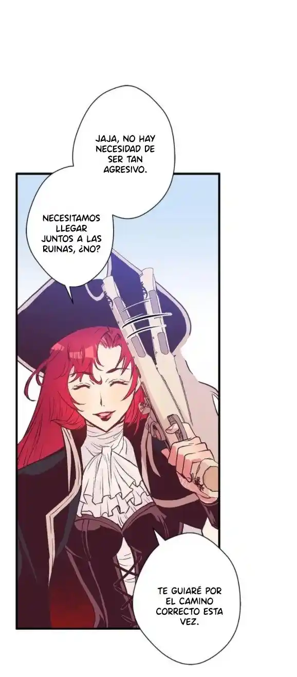Lost Princess - Capítulo 41 - Página 9 - LectorTMOo