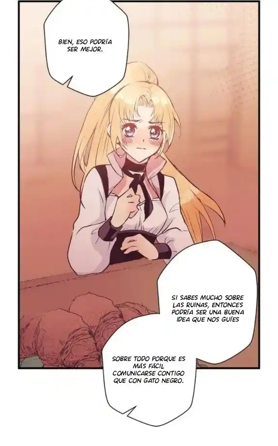 Lost Princess - Capítulo 43 - Página 34 - LectorTMOo