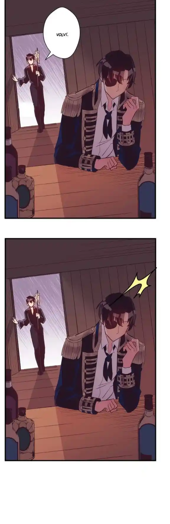 Lost Princess - Capítulo 44 - Página 19 - LectorTMOo