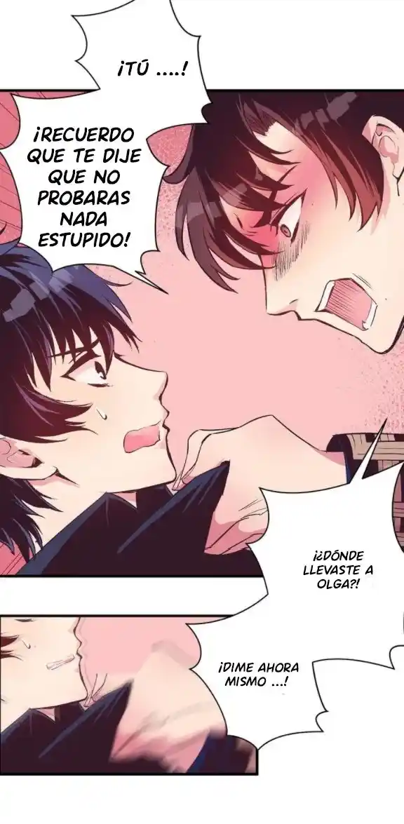 Lost Princess - Capítulo 44 - Página 21 - LectorTMOo