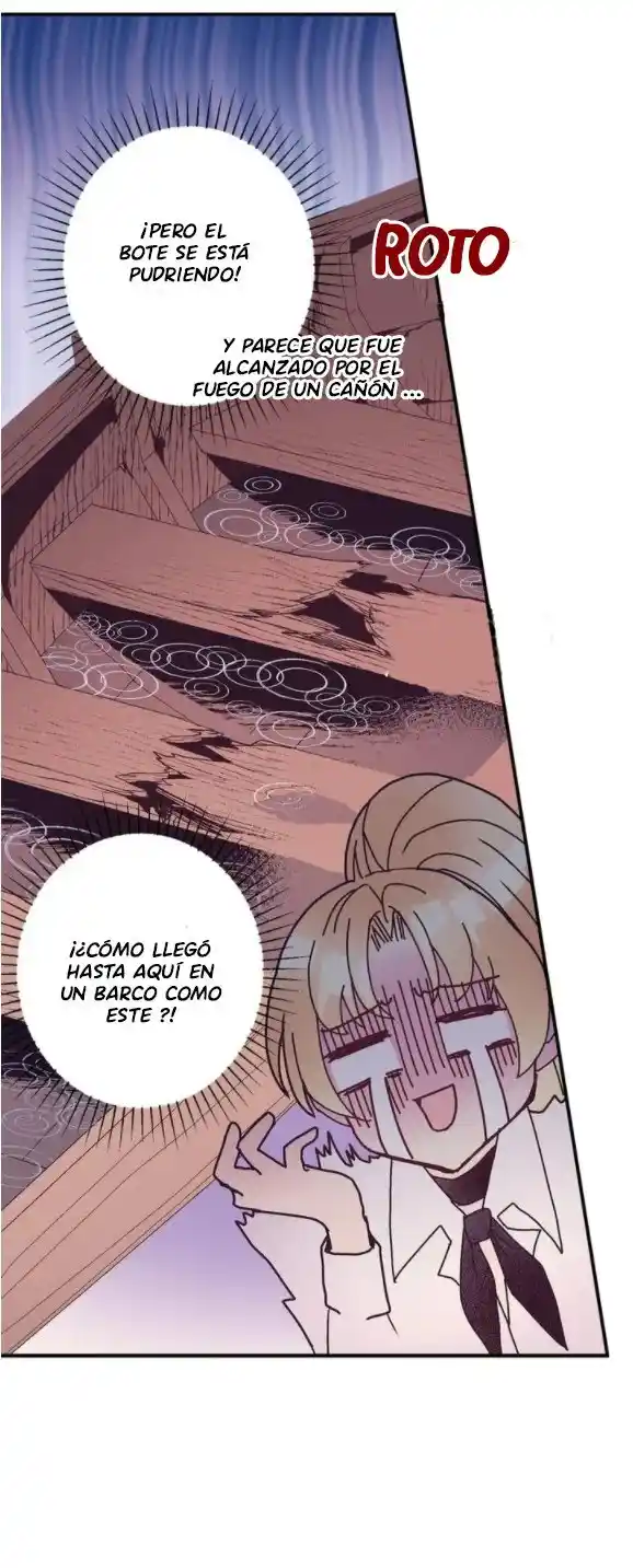 Lost Princess - Capítulo 44 - Página 40 - LectorTMOo
