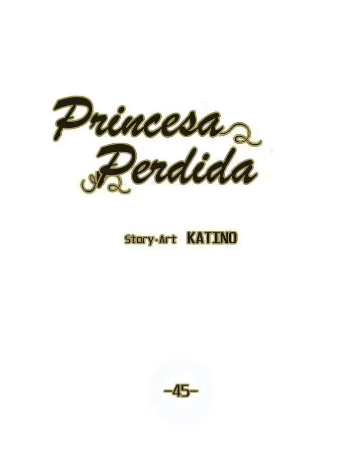 Lost Princess - Capítulo 45 - Página 5 - LectorTMOo