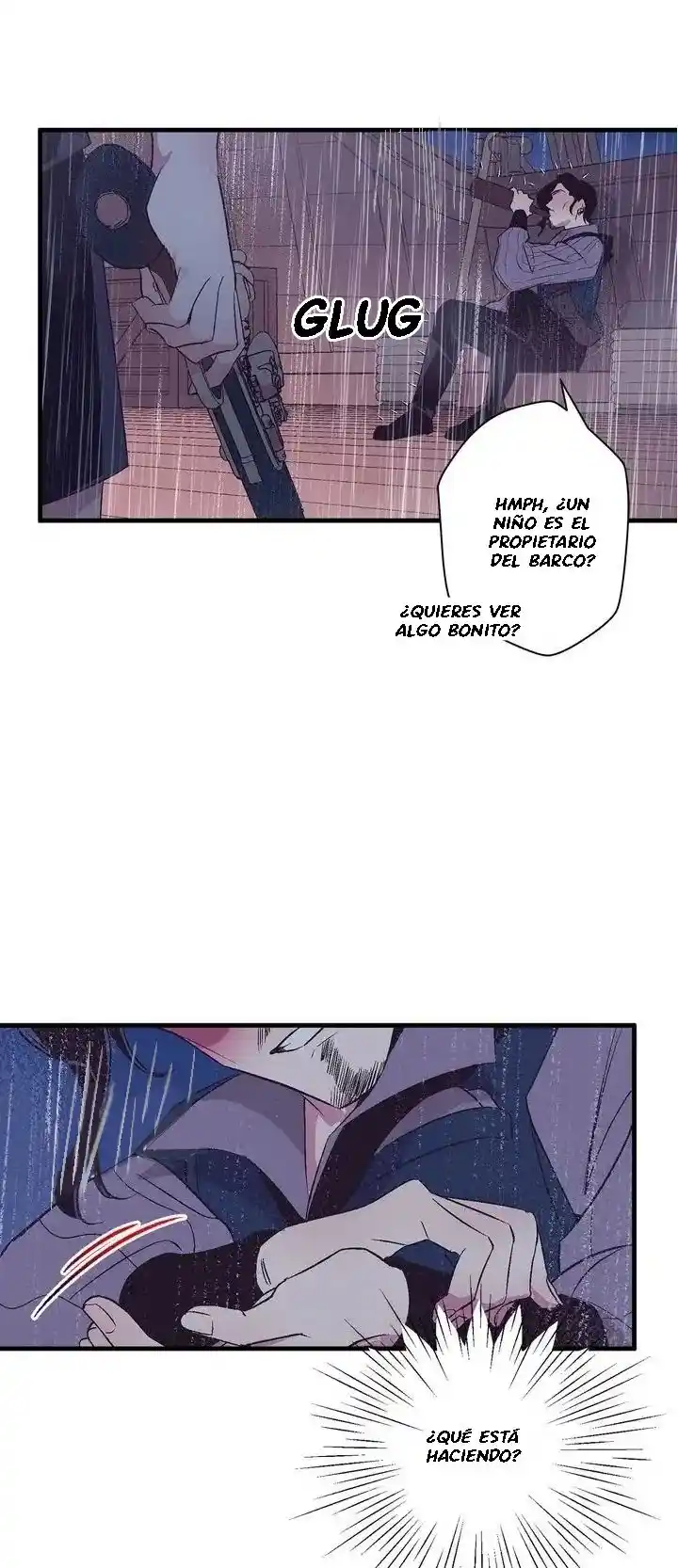 Lost Princess - Capítulo 46 - Página 25 - LectorTMOo