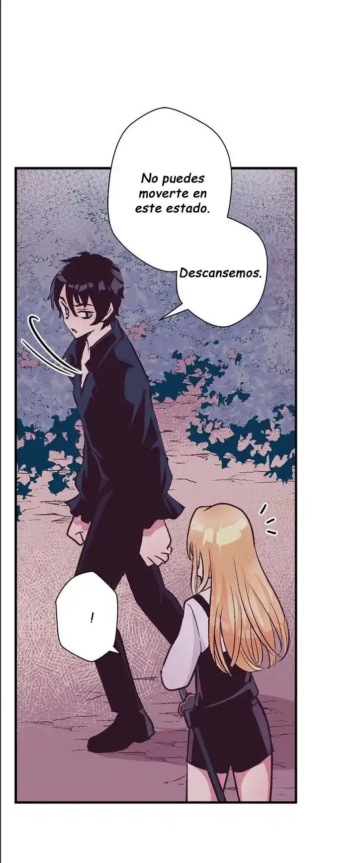 Lost Princess - Capítulo 48 - Página 42 - LectorTMOo