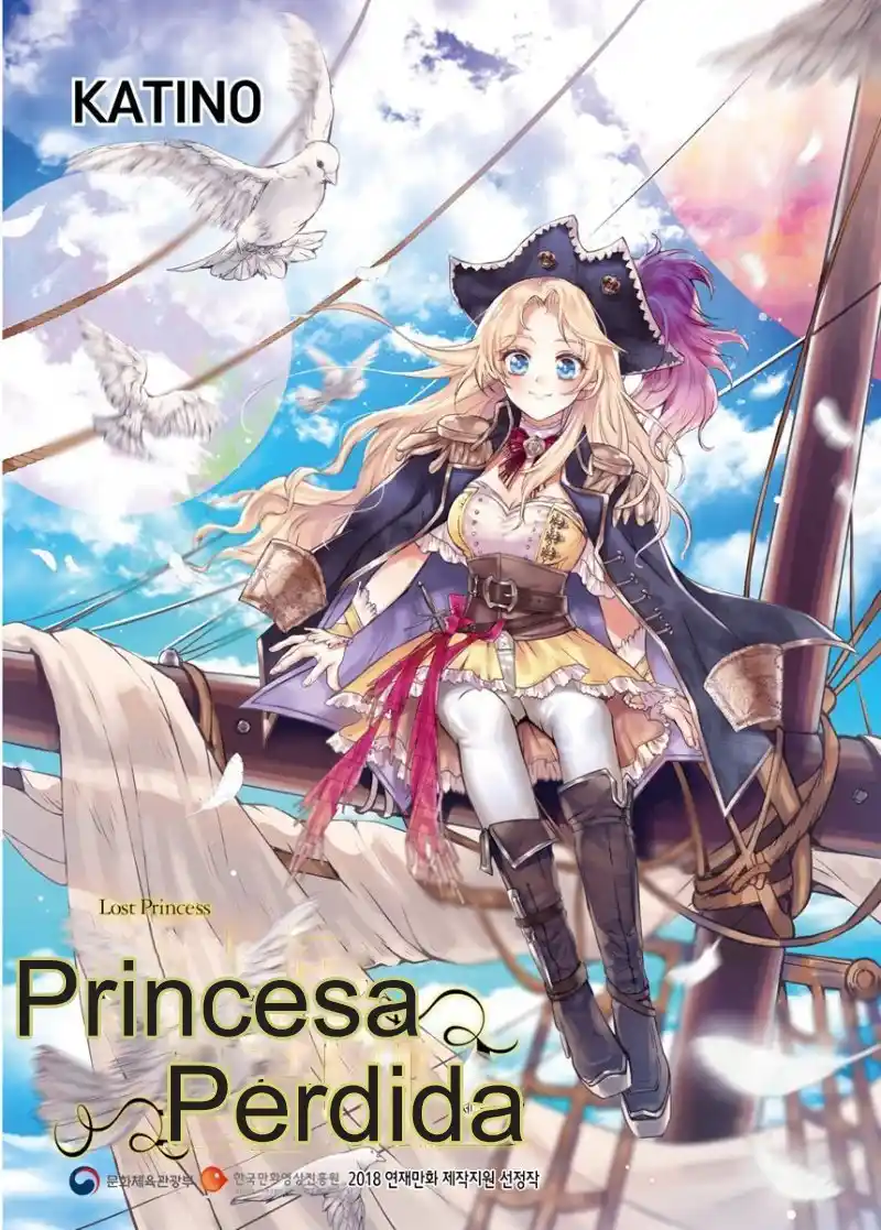 Lost Princess - Capítulo 49 - Página 2 - LectorTMOo