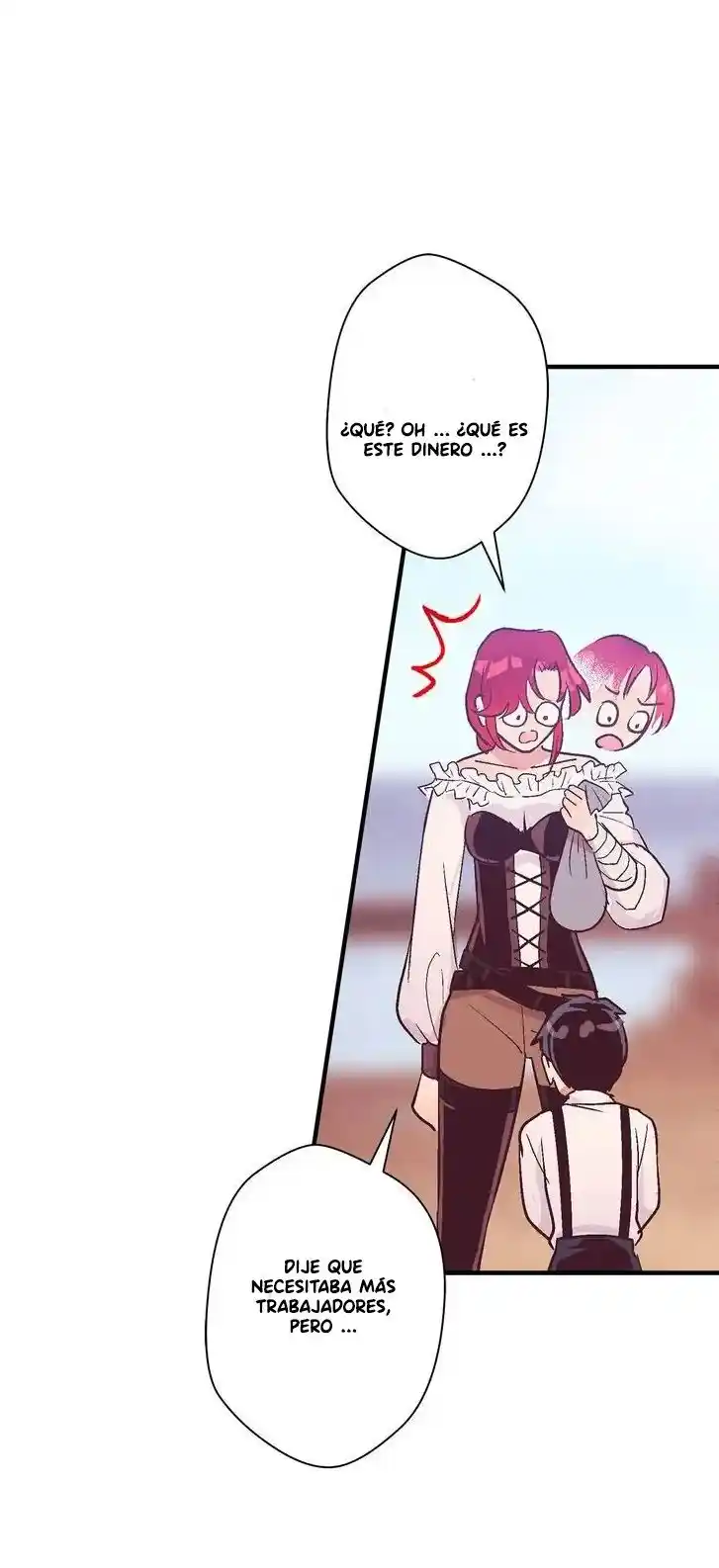 Lost Princess - Capítulo 49 - Página 39 - LectorTMOo