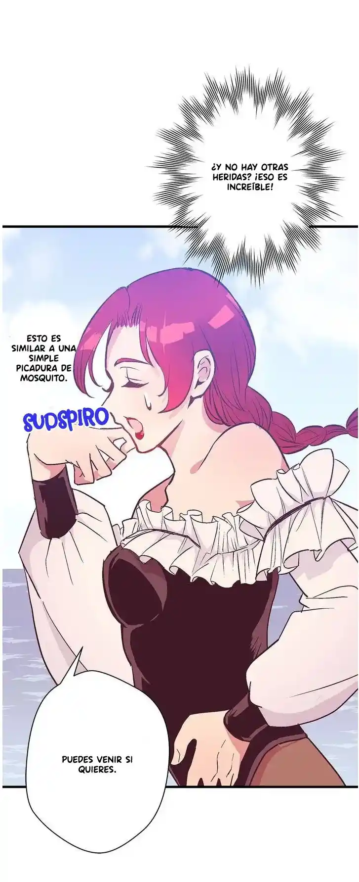 Lost Princess - Capítulo 49 - Página 47 - LectorTMOo