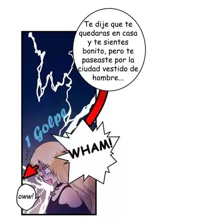 Lost Princess - Capítulo 5 - Página 7 - LectorTMOo