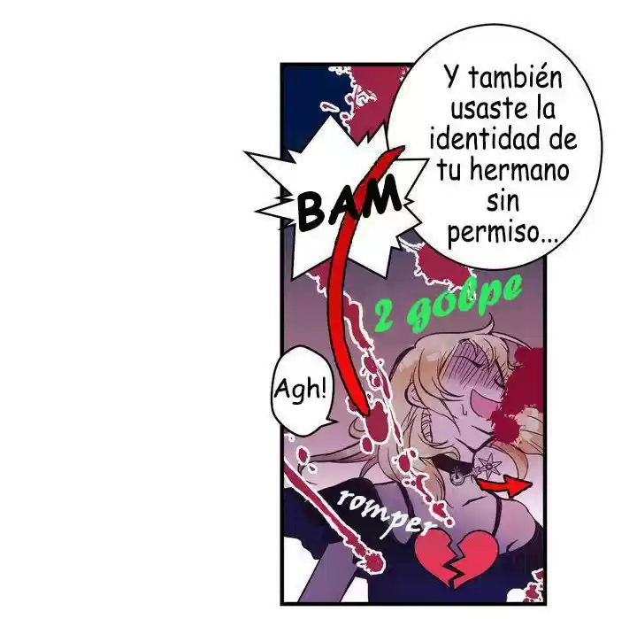 Lost Princess - Capítulo 5 - Página 8 - LectorTMOo