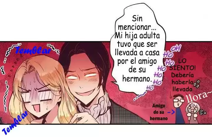 Lost Princess - Capítulo 5 - Página 10 - LectorTMOo