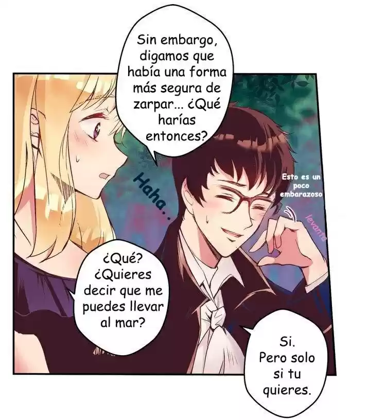 Lost Princess - Capítulo 5 - Página 53 - LectorTMOo