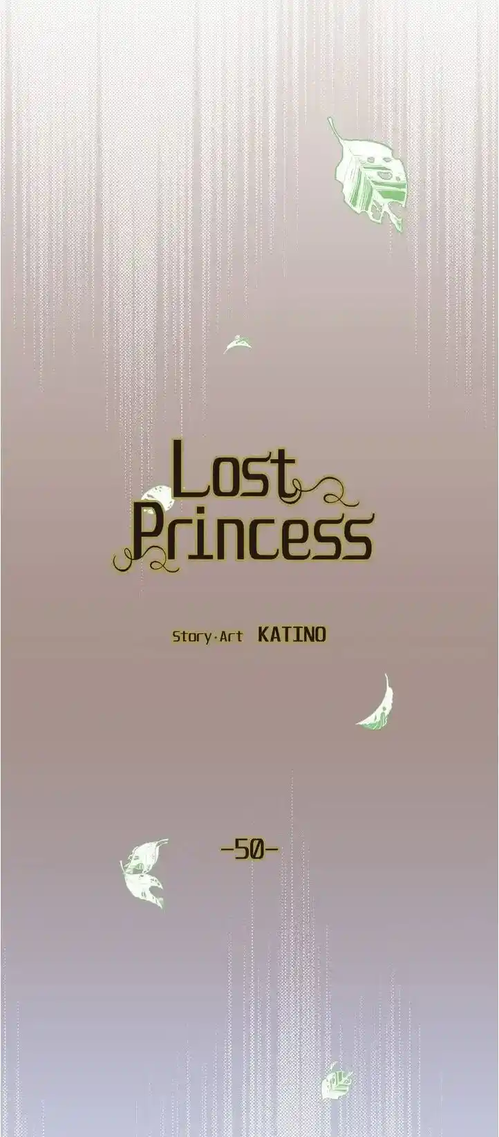 Lost Princess - Capítulo 50 - Página 15 - LectorTMOo