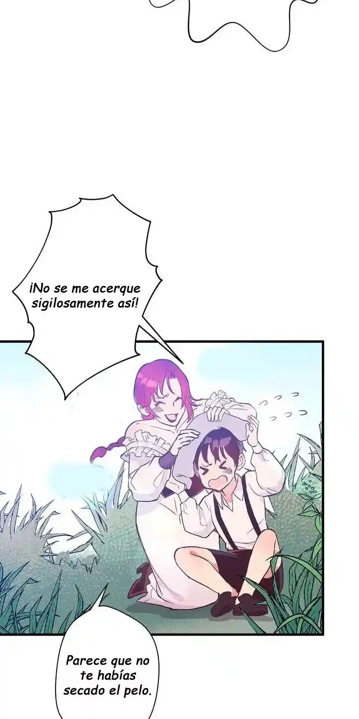 Lost Princess - Capítulo 50 - Página 46 - LectorTMOo