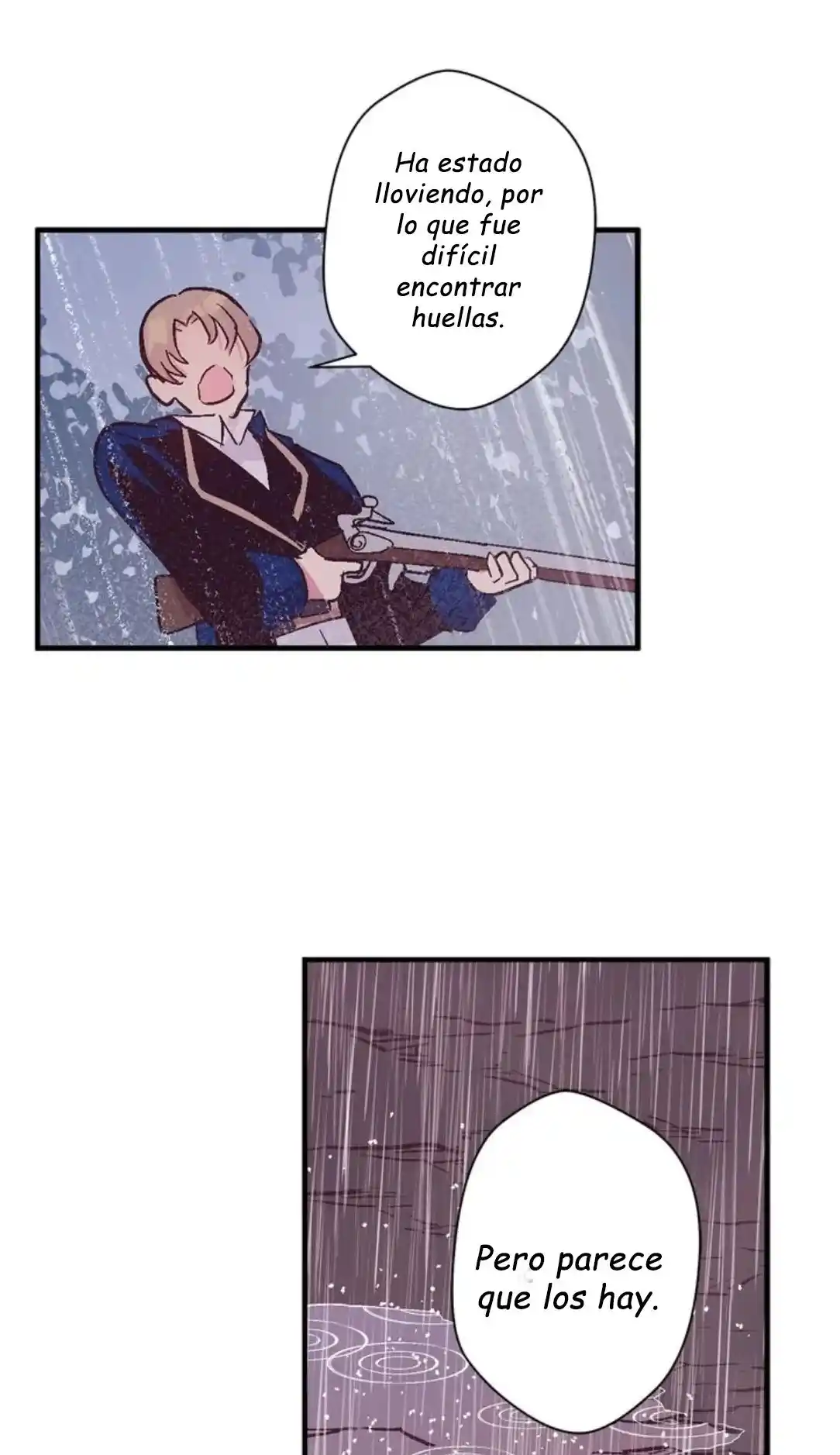 Lost Princess - Capítulo 52 - Página 9 - LectorTMOo