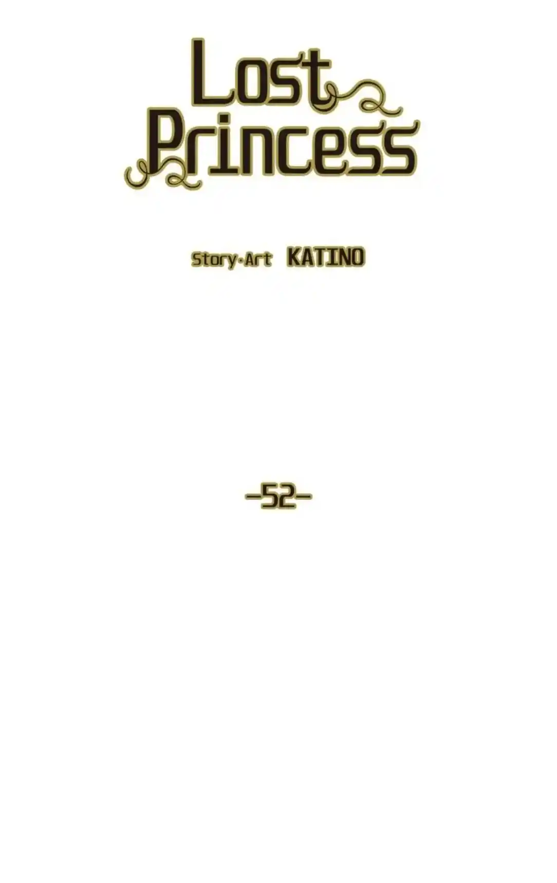 Lost Princess - Capítulo 52 - Página 27 - LectorTMOo