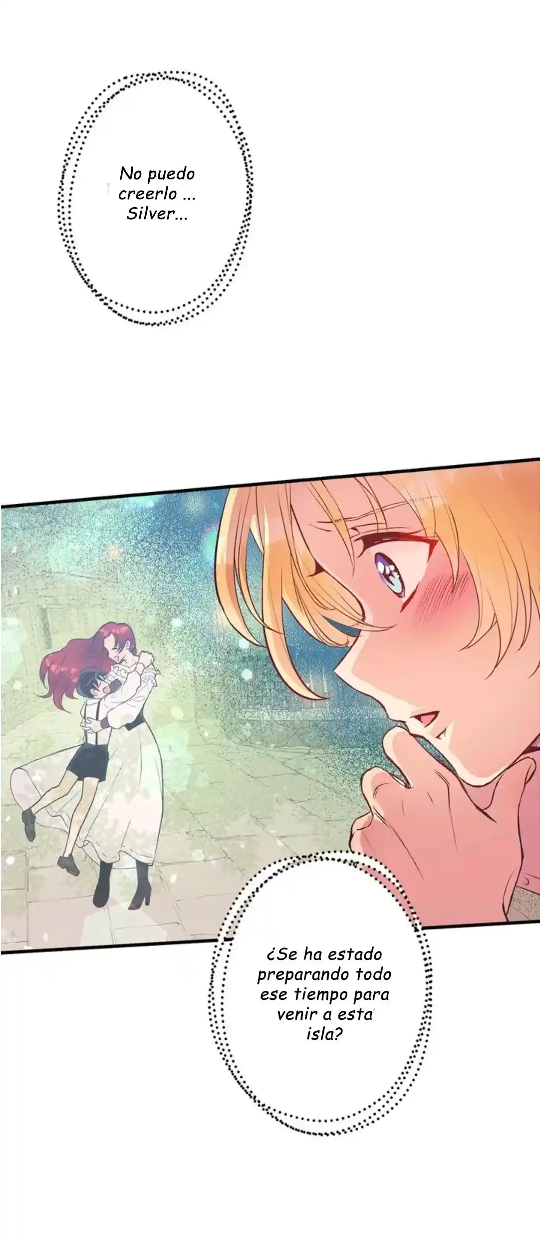 Lost Princess - Capítulo 52 - Página 29 - LectorTMOo