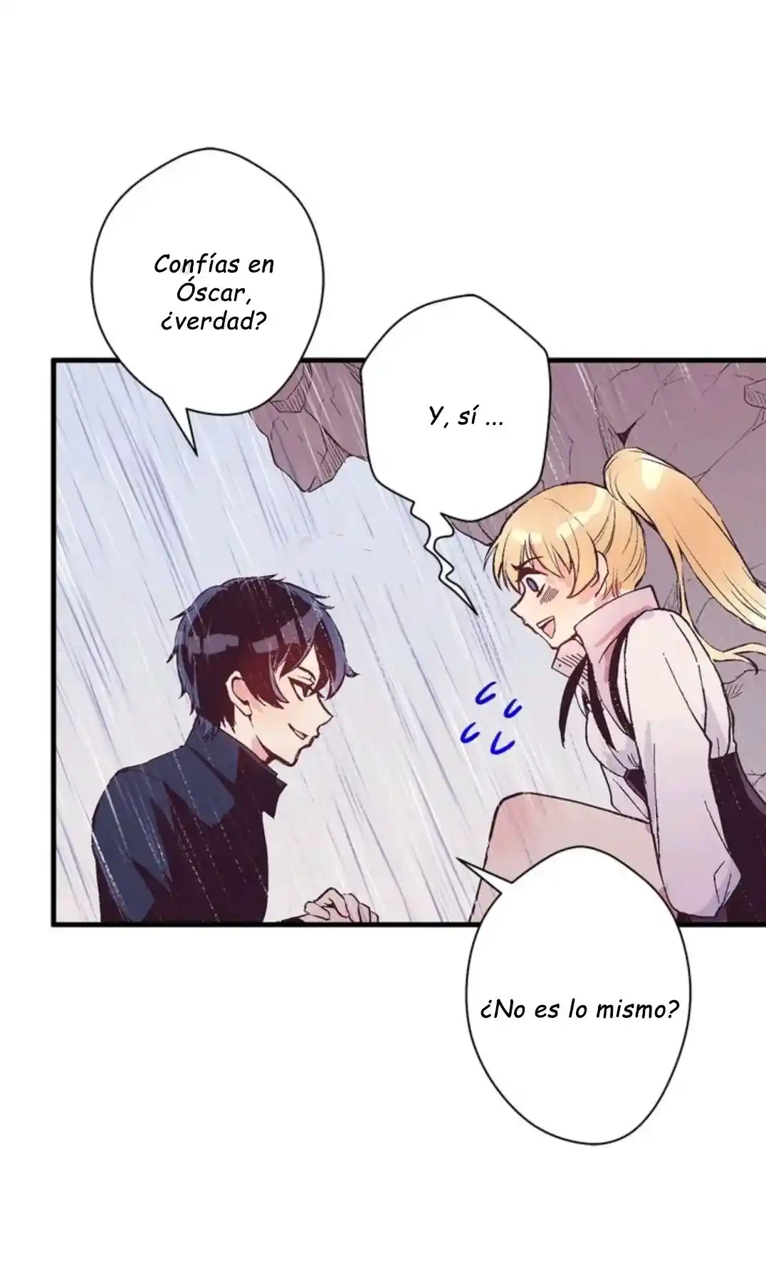 Lost Princess - Capítulo 52 - Página 37 - LectorTMOo