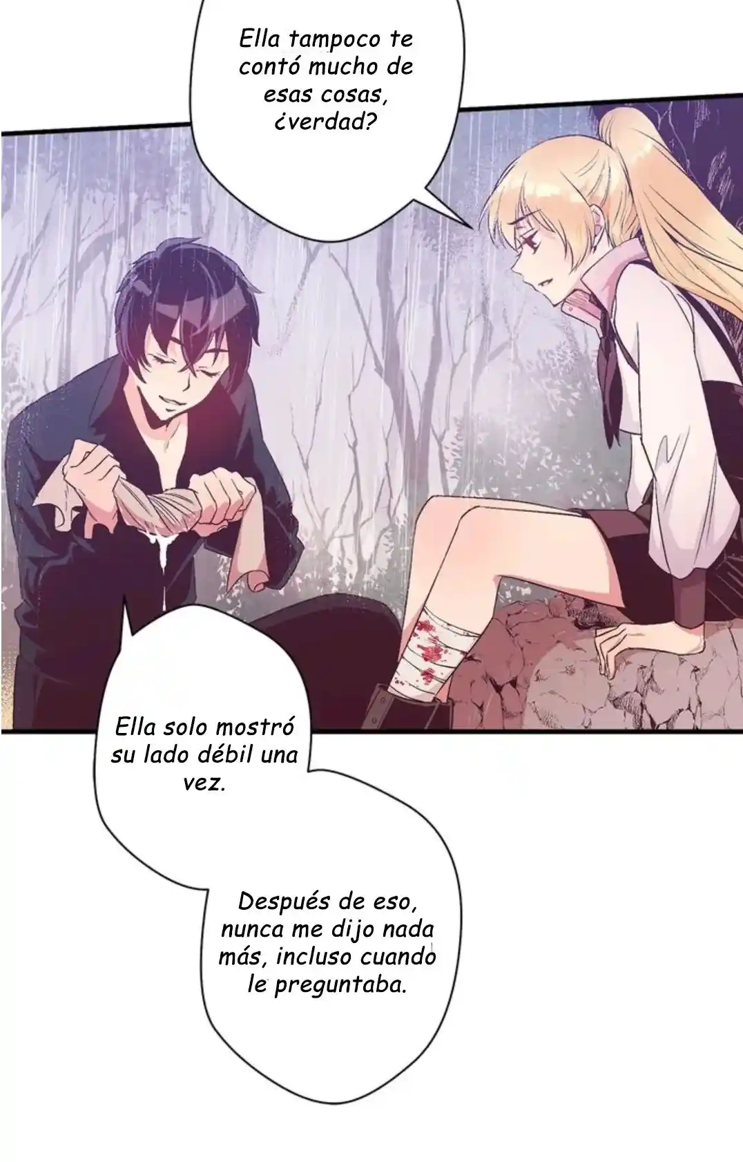 Lost Princess - Capítulo 52 - Página 44 - LectorTMOo