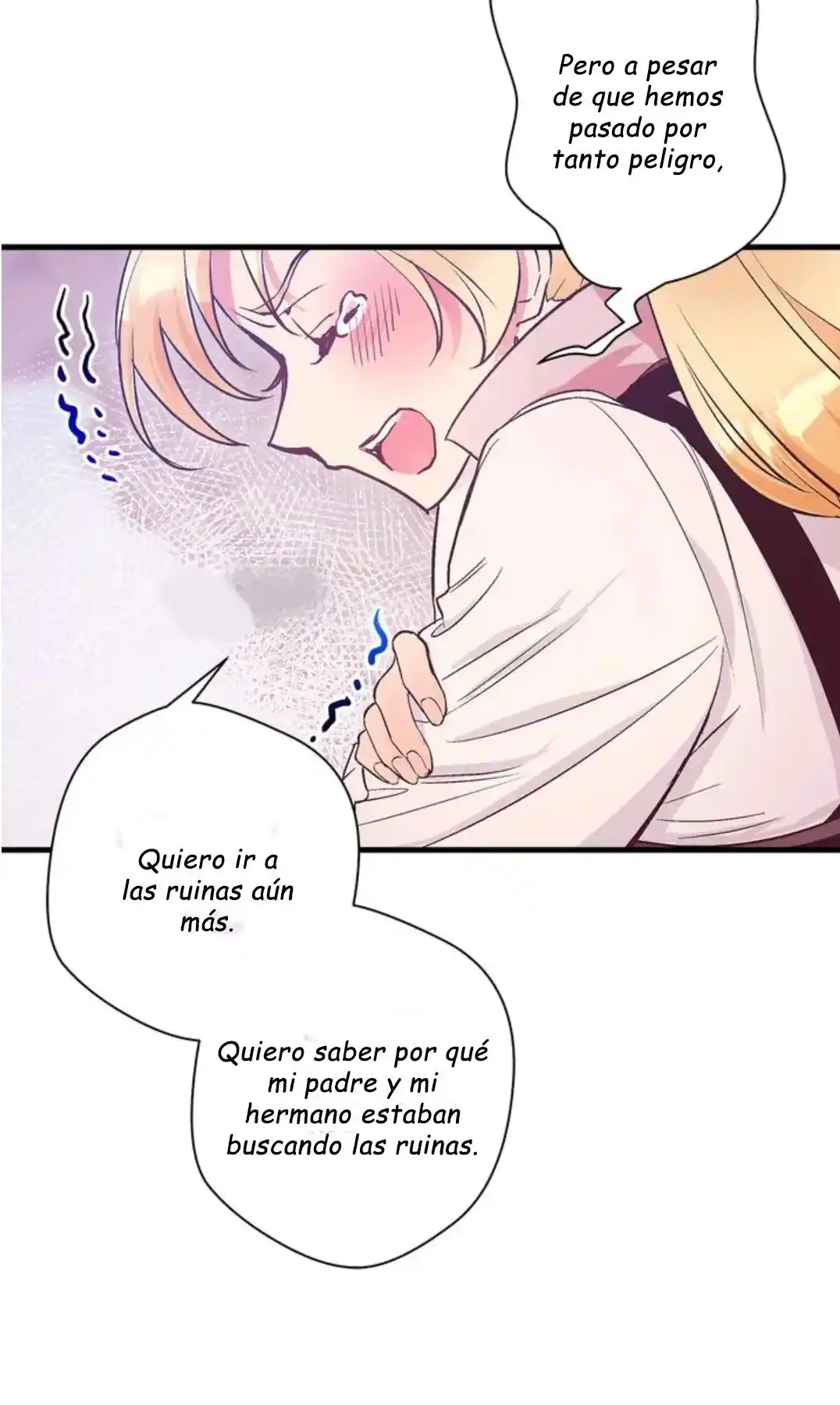 Lost Princess - Capítulo 52 - Página 48 - LectorTMOo