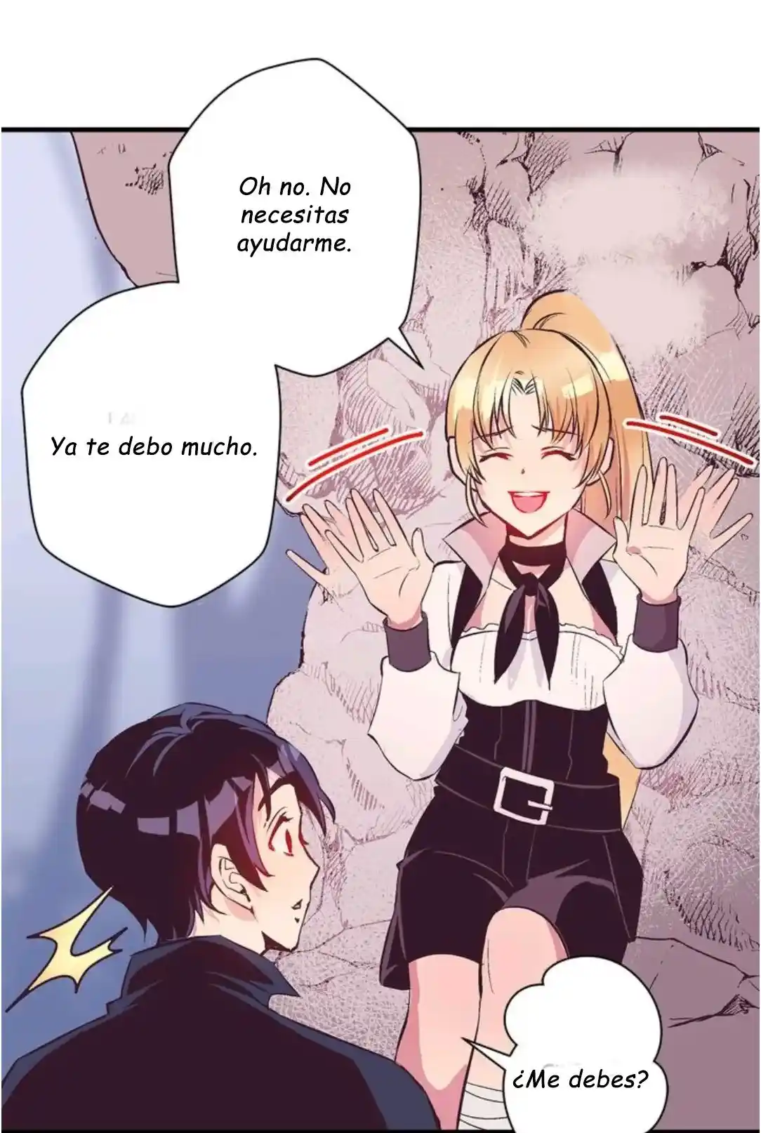 Lost Princess - Capítulo 52 - Página 65 - LectorTMOo