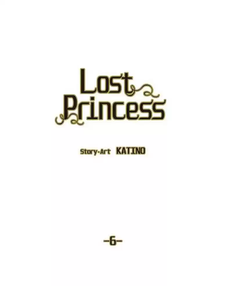 Lost Princess - Capítulo 6 - Página 5 - LectorTMOo