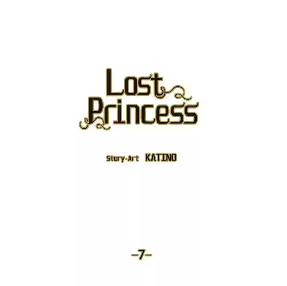 Lost Princess - Capítulo 7 - Página 3 - LectorTMOo