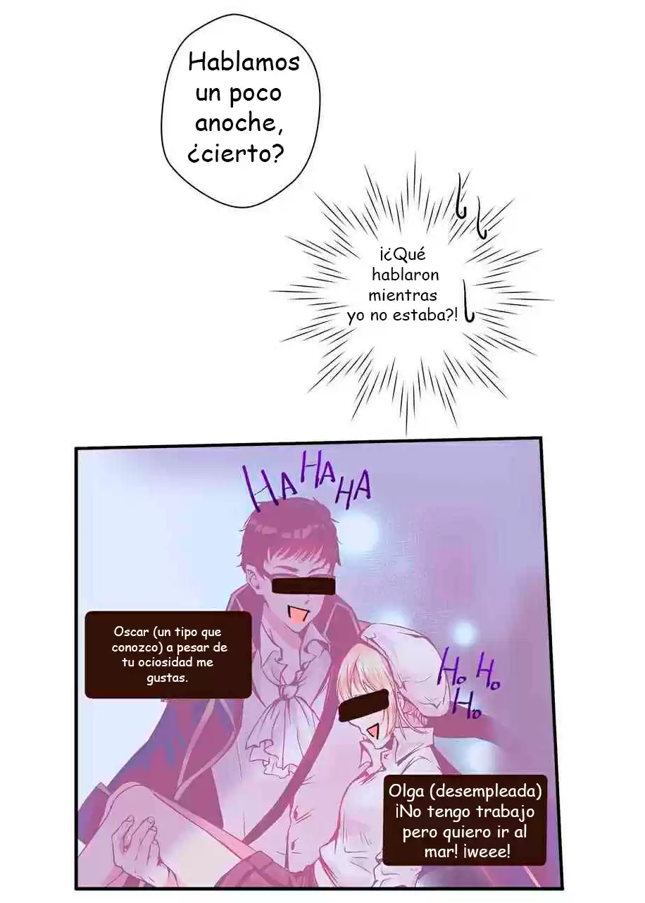 Lost Princess - Capítulo 7 - Página 11 - LectorTMOo