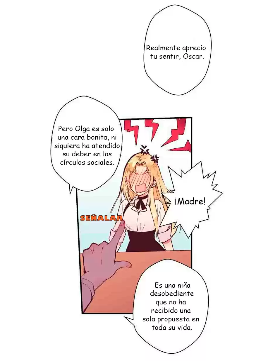 Lost Princess - Capítulo 7 - Página 12 - LectorTMOo