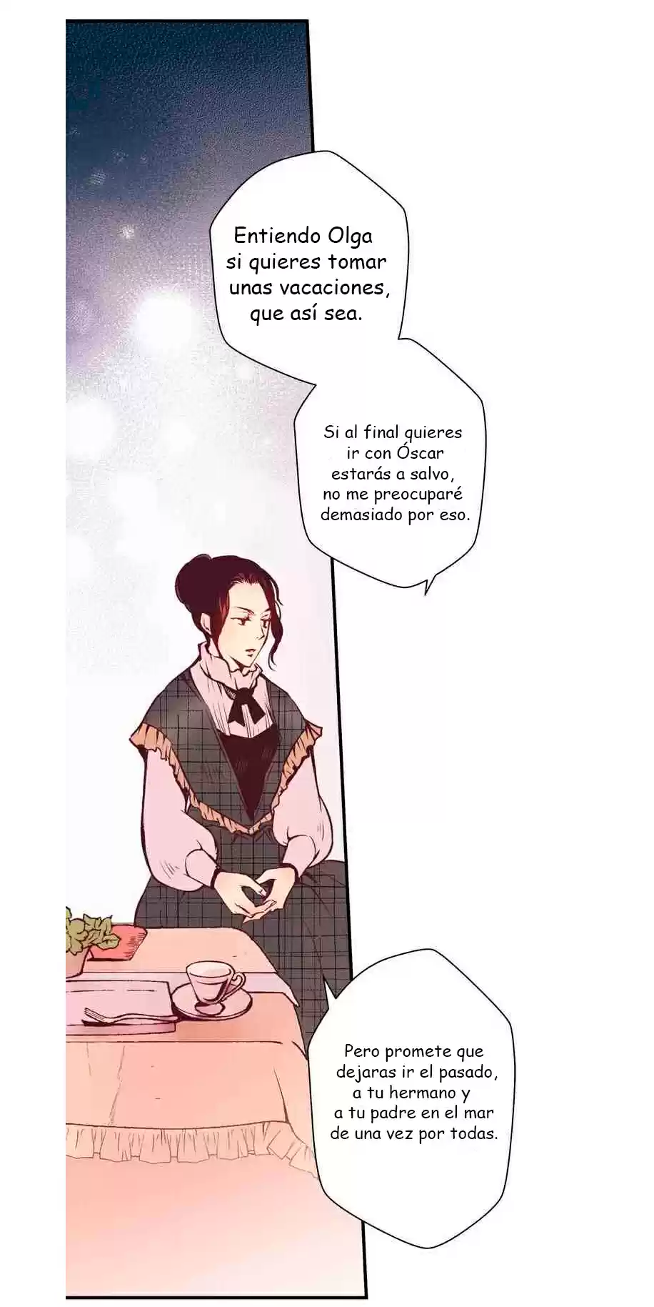 Lost Princess - Capítulo 7 - Página 24 - LectorTMOo