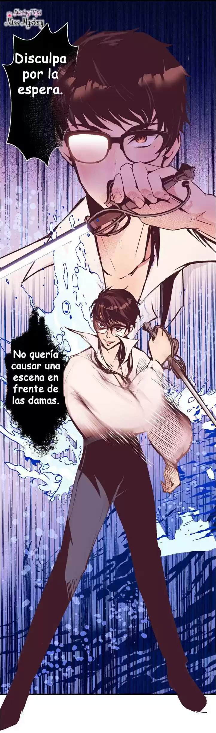 Lost Princess - Capítulo 8 - Página 14 - LectorTMOo