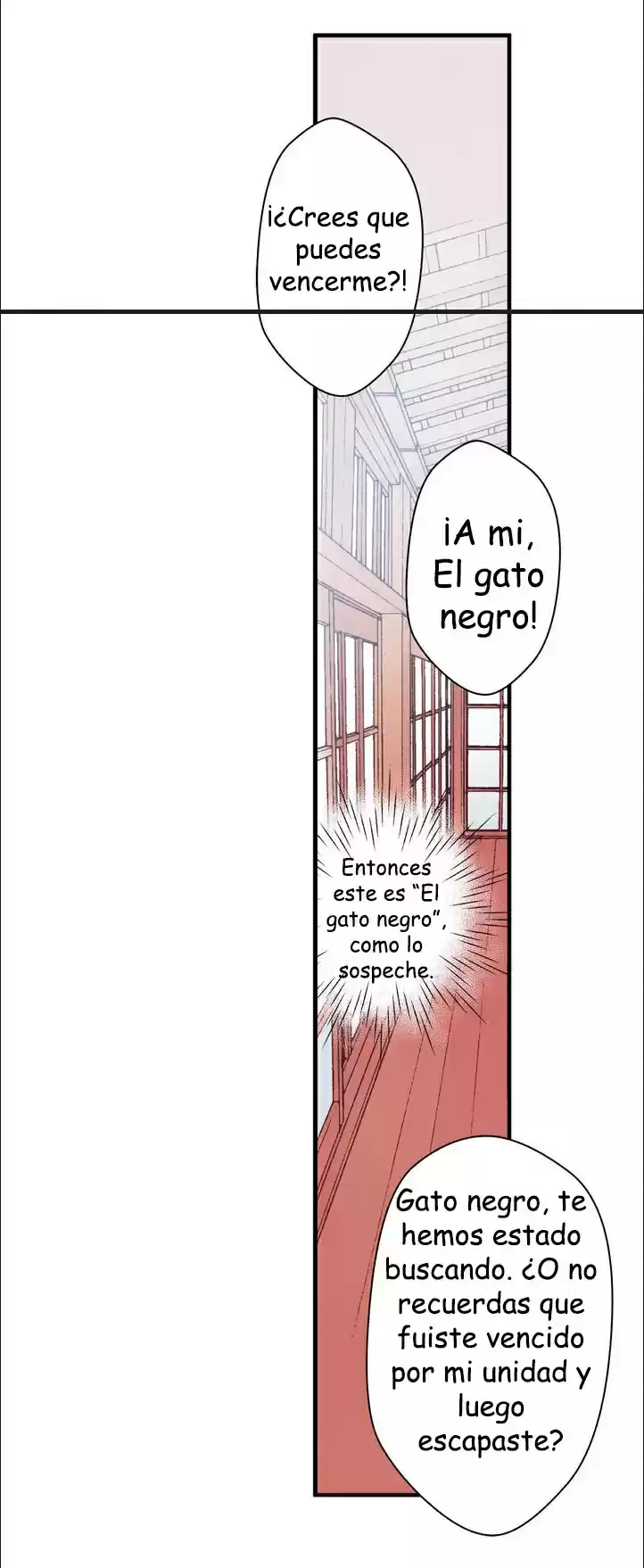 Lost Princess - Capítulo 8 - Página 15 - LectorTMOo