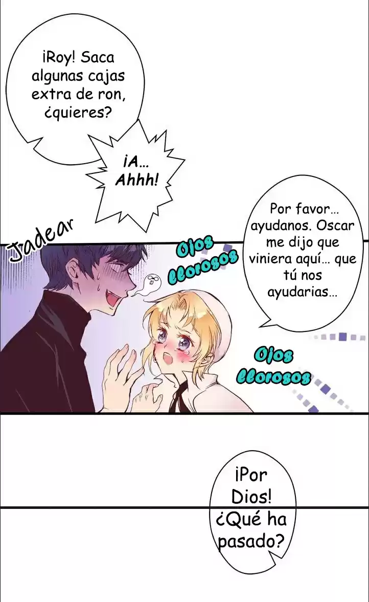 Lost Princess - Capítulo 8 - Página 23 - LectorTMOo