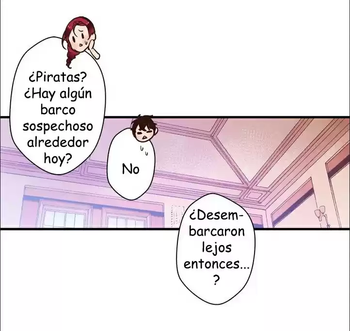 Lost Princess - Capítulo 8 - Página 25 - LectorTMOo