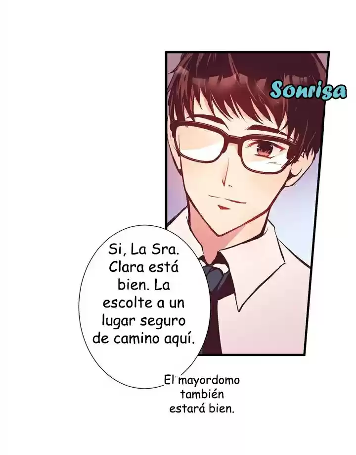 Lost Princess - Capítulo 8 - Página 38 - LectorTMOo