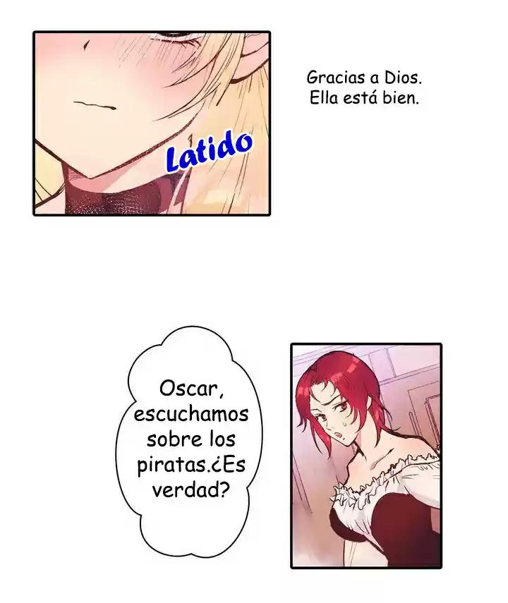 Lost Princess - Capítulo 8 - Página 39 - LectorTMOo