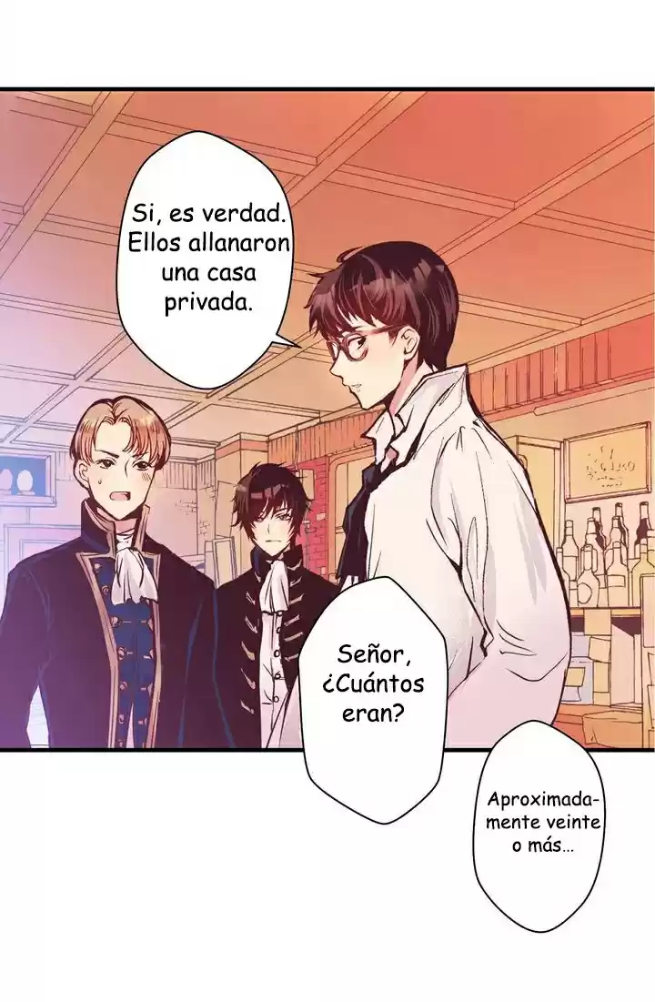 Lost Princess - Capítulo 8 - Página 40 - LectorTMOo