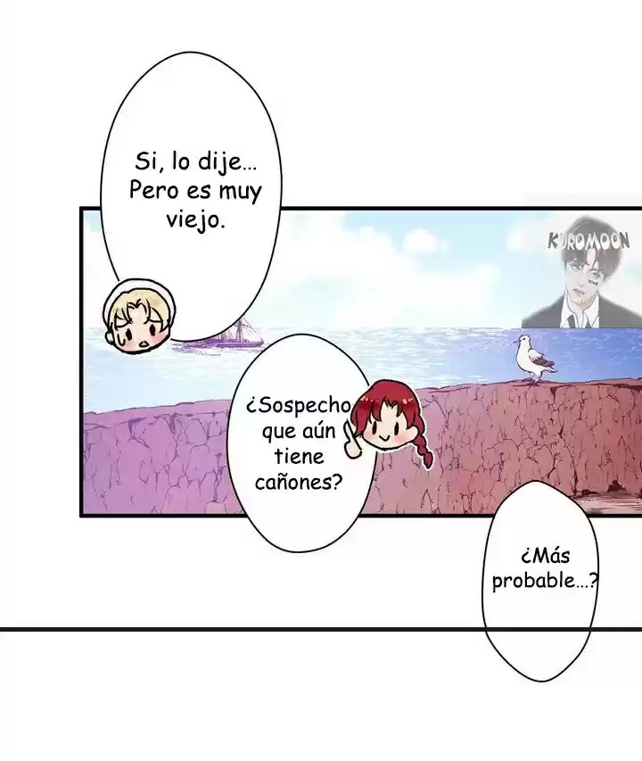 Lost Princess - Capítulo 8 - Página 48 - LectorTMOo