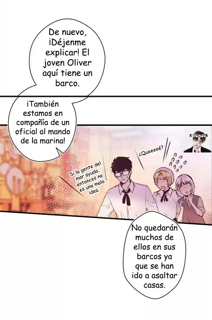 Lost Princess - Capítulo 8 - Página 55 - LectorTMOo