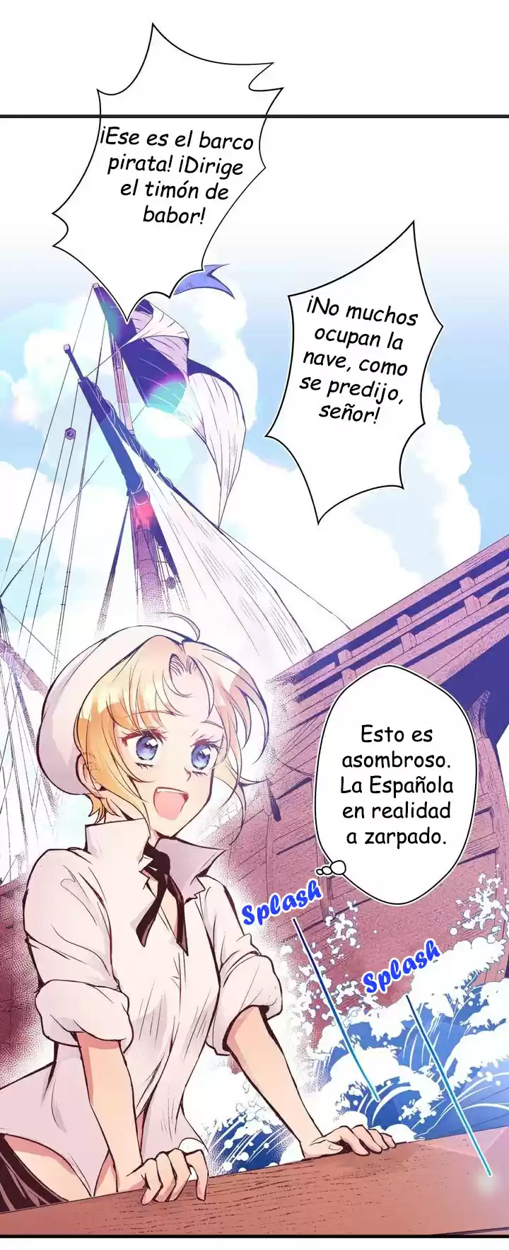 Lost Princess - Capítulo 8 - Página 61 - LectorTMOo