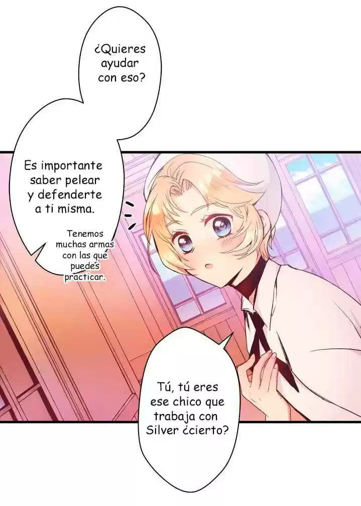 Lost Princess - Capítulo 9 - Página 24 - LectorTMOo