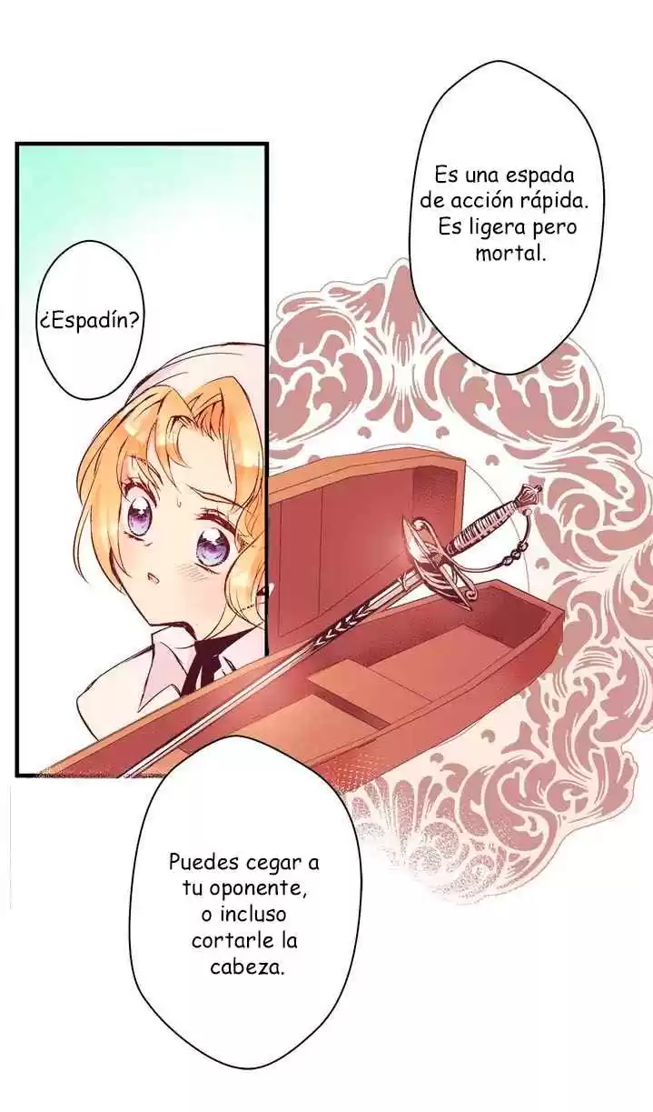 Lost Princess - Capítulo 9 - Página 28 - LectorTMOo