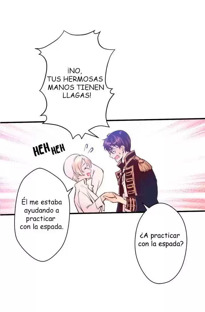 Lost Princess - Capítulo 9 - Página 37 - LectorTMOo