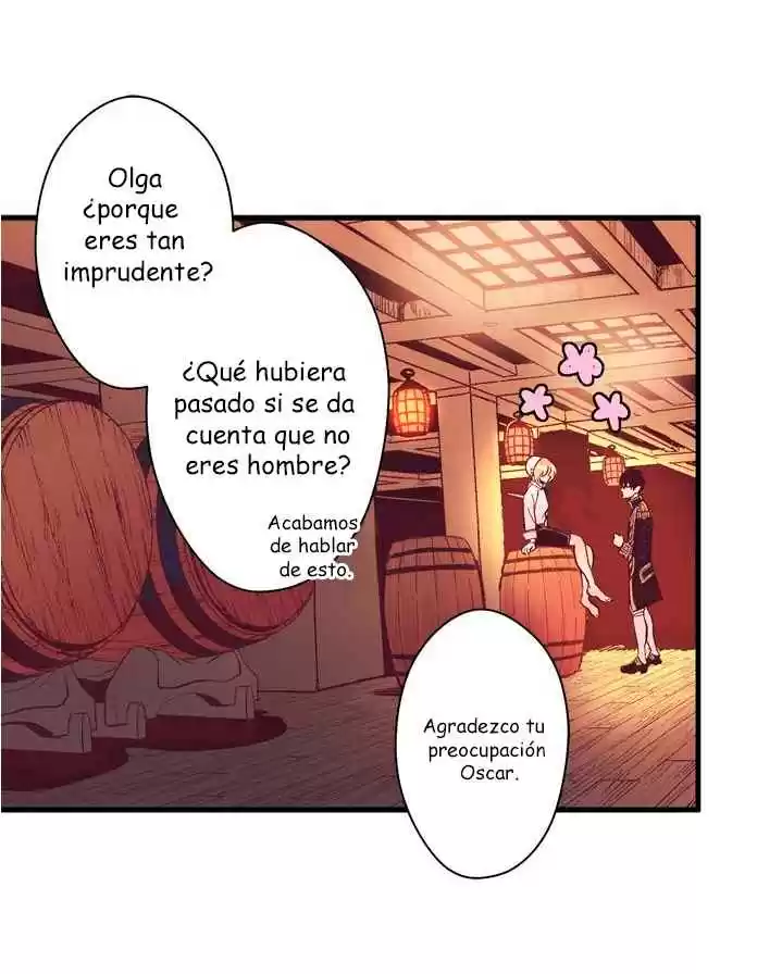 Lost Princess - Capítulo 9 - Página 41 - LectorTMOo