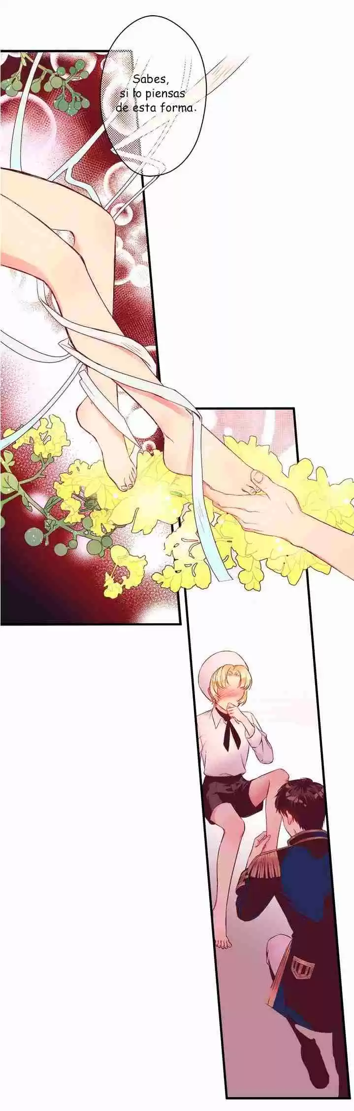 Lost Princess - Capítulo 9 - Página 51 - LectorTMOo