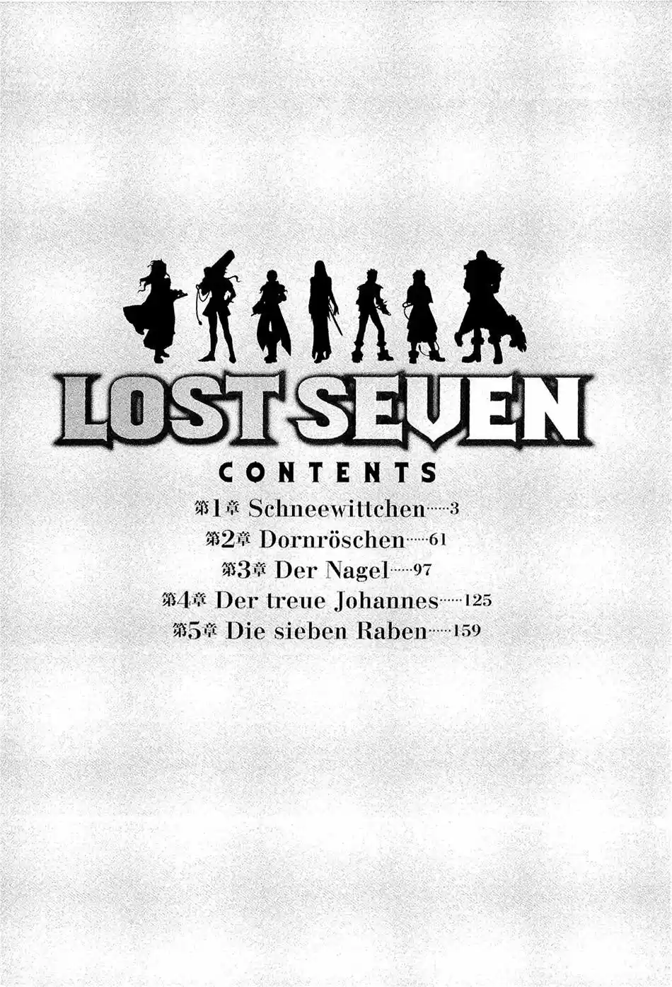Lost Seven - Capítulo 1 - Página 6 - LectorTMOo
