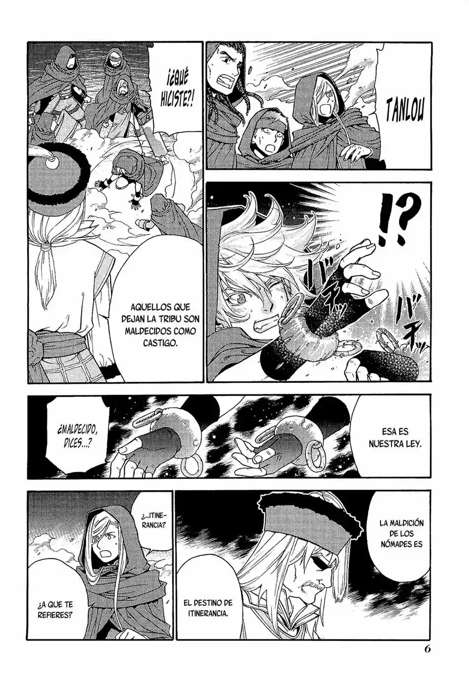 Lost Seven - Capítulo 1 - Página 10 - LectorTMOo