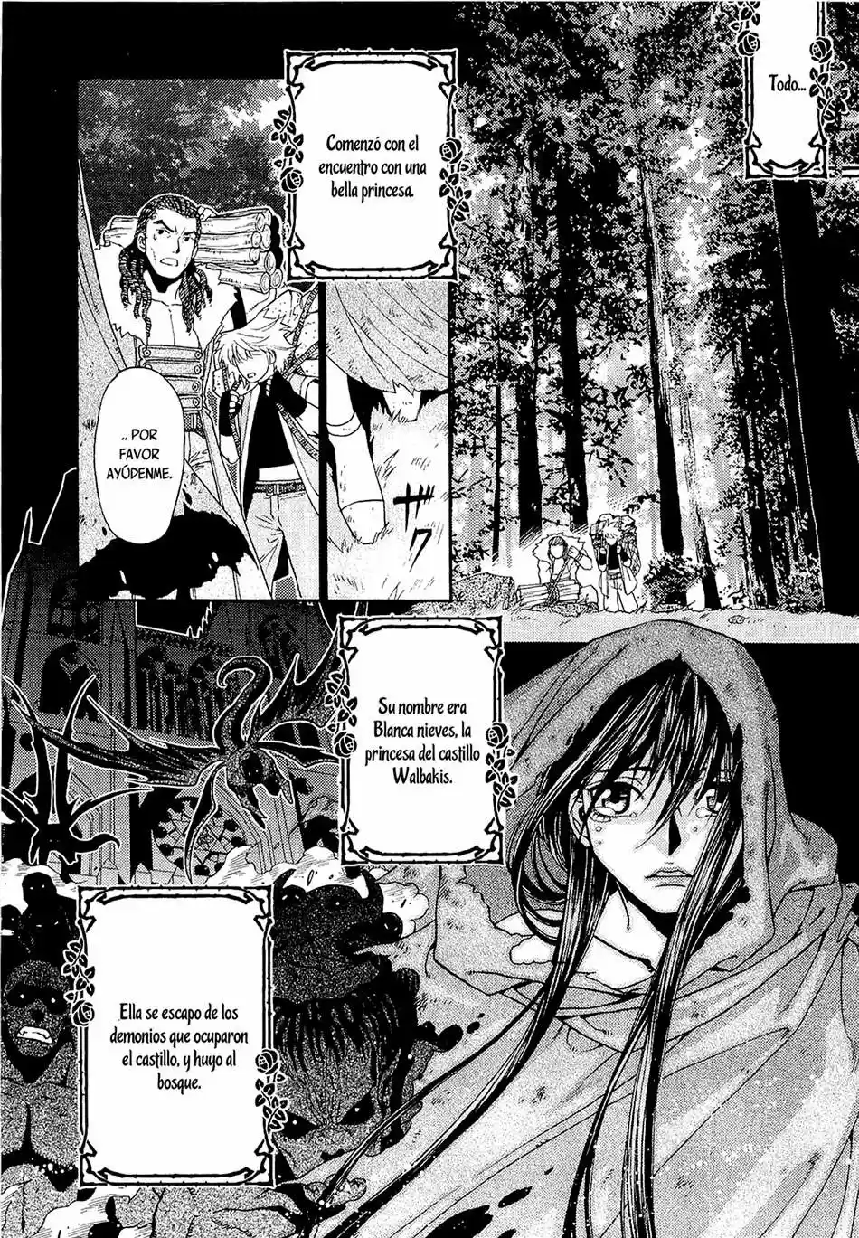 Lost Seven - Capítulo 1 - Página 15 - LectorTMOo
